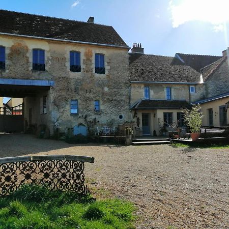 La Guinguette De Belleme Vila Exterior foto